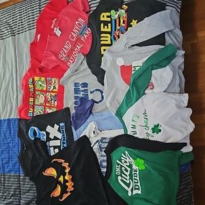 Lot of 3T/4T tees